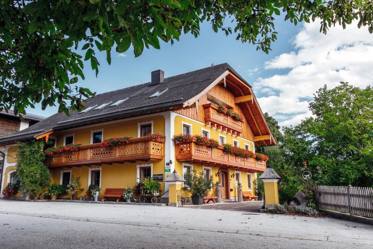 Girlinggut Schlafen Starten Salzburg Elixhausen Exteriér fotografie