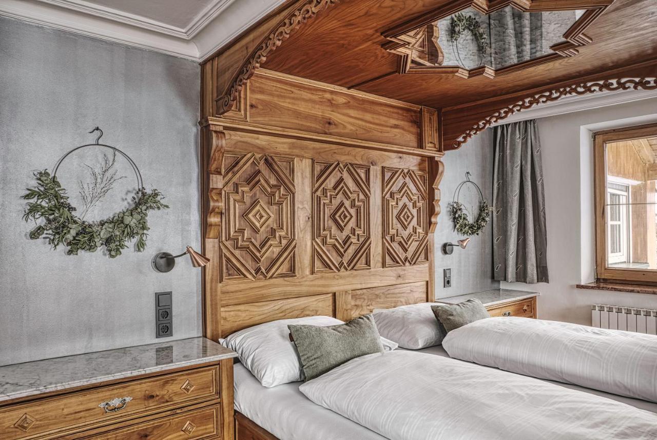 Girlinggut Schlafen Starten Salzburg Elixhausen Exteriér fotografie