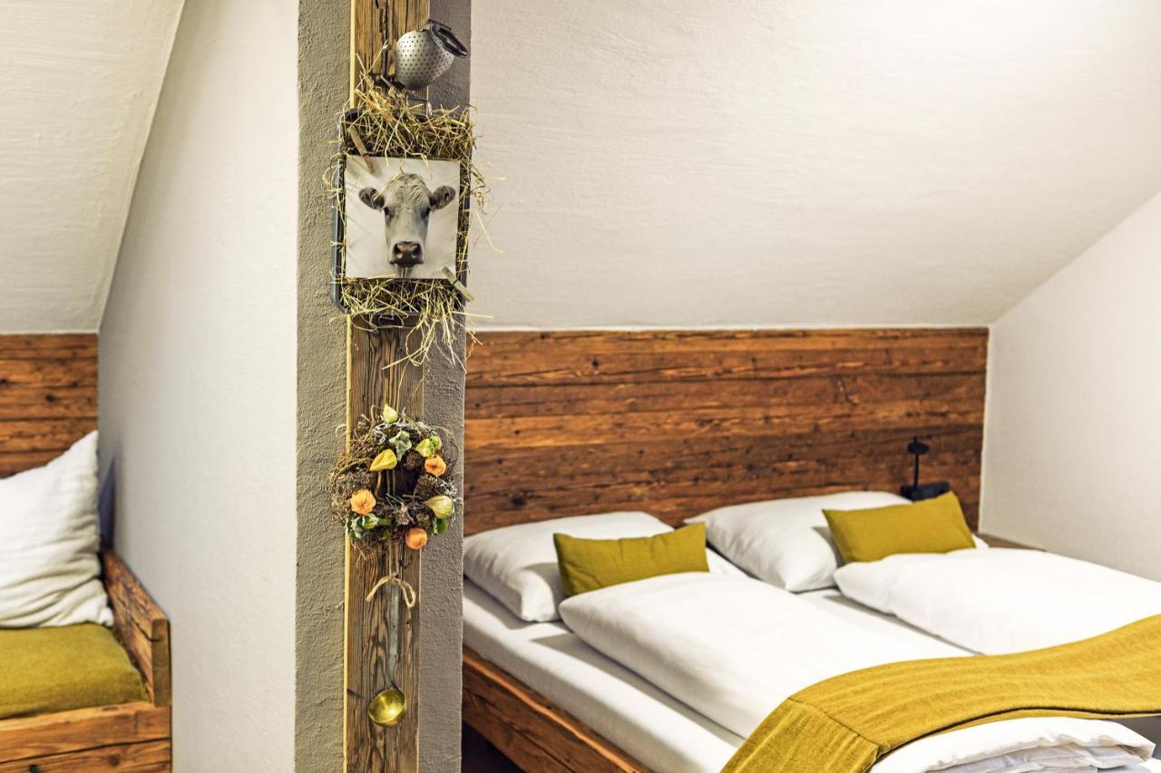 Girlinggut Schlafen Starten Salzburg Elixhausen Exteriér fotografie