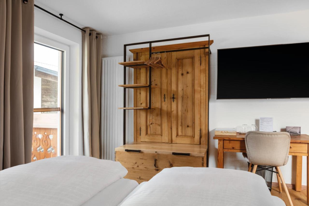 Girlinggut Schlafen Starten Salzburg Elixhausen Exteriér fotografie